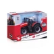 Детская игрушка Трактор Massey Ferguson 8740S Bburago 18-31613, 10 см - изображение 2