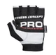 Рукавички для фітнесу Power System PS-2300 Fitness Black/White M - зображення 4