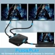 Двопортовий HDMI сплітер на 2 виходи Addap HVS-07/ активний відео розгалужувач/ 4К - зображення 7