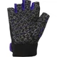 Рукавички для фітнесу спортивні тренувальні Power System PS-2910 Classy Жіночі Purple XS (SK-NPS_2910_XS_Black/PurpleS) - зображення 3