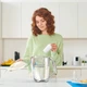 Фільтр-глечик ECOSOFT Maxima перлинний 5 л (FMVMAXIMAWECO) - зображення 5