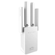 Підсилювач вайфаю WiFi, 300 Mbps, 4 антени / Ретранслятор / Репітер PIX-LINK LV WR02w (L) - изображение 6