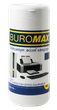 Очисні серветки Buromax для очищення оргтехніки, поверхонь і офісних меблів 100 шт. (BM.0801) - зображення 2