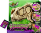 Zestaw zabawek GrossMos Flying Dino Green (35051521563) - obraz 1