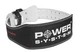 Пояс для тяжелой атлетики Power System Basic PS-3250 Black S - изображение 1
