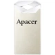USB флеш накопичувач Apacer 32GB AH111 Crystal RP USB2.0 (AP32GAH111CR-1) - зображення 1