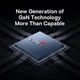 Зарядное устройство Baseus GaN5 Pro 65W (2C+U) PD3.0, QC4.0 + кабель Type-C to Type-C - изображение 4