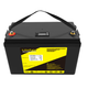 Аккумулятор LiitoKala LiFePO4 12V 100Ah (1200Wh) с LCD-дисплеем и встроенным BMS, 4000+ циклов - изображение 3