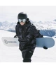 Сноуборд Nidecker Play snowboard универсальная Вайдовая доска для фристайла и фрирайда и all mountain 2025, 156 Wide - изображение 9