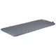 Туристичний килимок Bo-Camp Flex Built-in Pump 194x70x10 cm Anthracite (3106605) - зображення 1