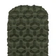 Туристический коврик Highlander Nap-Pak Inflatable Sleeping Mat 5 cm Olive AIR071 (929796) - изображение 5