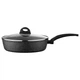 Сковорода Ardesto Gemini Gourmet Viareggio Cover Grey 28 см (AR1928GDL) - зображення 5