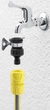 Адаптер Karcher для крана без різьби (2.645-256.0) - изображение 3