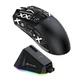 Ігрова бездротова миша Attack Shark X11 Black - зображення 1