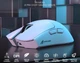 Игровая беспроводная мышь Attack Shark X11 White - изображение 10
