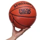 Баскетбольный мяч Spalding Glow Wind, размер 7, полиуретан, армированная бутиловая камера, для зала и улицы(OB_4AC7D9BD39AE) - изображение 5