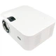 Портативний проектор Wanbo X1 / 1280 х 720 / 300 ANSI lm / LED / Wi-Fi / Білий - зображення 7