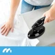 Утюг с парогенератором Maltec SteamCare2500W 600 мл с керамической подошвой - изображение 6