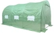 Теплиця садова Focus Garden 3x4,5x2 м з вікнами Зелений - зображення 1