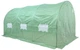 Теплиця садова Focus Garden 3x4,5x2 м з вікнами Зелений - зображення 2
