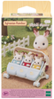 Zestaw Sylvanian Families Spacerówka dla trojaczków (SLV5533) - obraz 1