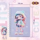 Блокнот ZiBi Cute 17.9x12.6 см в клітинку Soft PU обкладинка на пружині 80 аркушів (ZB.12951) - зображення 4