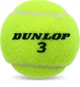 Мячи для тенниса Dunlop CLUB AC 3B (601334) - изображение 2