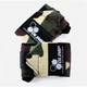 Кистовые бинты Olimp Sport Nutrition Profi Wrist Wrap, Camo - изображение 1
