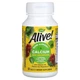 Вітаміни та мінерали Nature's Way Alive! Calcium Bone Support, 60 таблеток для підтримки кісток - зображення 2