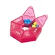 Таблетница Semi 7Days Mini Pill Box, Red - изображение 2
