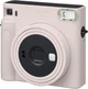 Набір камера Fujifilm Instax Square SQ1, Фотопапір 10шт, Чохол, Ремінець, Фотоальбом 80 фото Білий (Подарункове пакування) - зображення 4