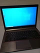 Ноутбук Б-класс Fujitsu LifeBook E744 / 14" (1600x900) TN / Intel Core i5-4310M (2 (4) ядра по 2.7 - 3.4 GHz) / 8 GB DDR3 / 128 GB SSD / Intel HD Graphics 4600 / WebCam б/у - изображение 2