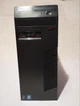 ПК Б-класс Lenovo ThinkCentre M72e Tower / Intel Core i5-3470 (4 ядра по 3.2 - 3.6 GHz) / 8 GB DDR3 / 120 GB SSD + 250 GB HDD / Intel HD Graphics 2500 б/у - изображение 2