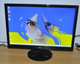 Монитор Б-класс Fujitsu L line SL22W-1 / 22" (1680x1050) TN / VGA, DVI + Кабели (VGA или DVI на выбор) и блок питания б/у - изображение 4