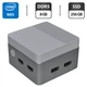 Неттоп Mllse Mini PC G6 (ANB01) USFF / Intel N95 (4 ядра по 3.4 GHz) / 8 GB DDR5 / 256 GB SSD / Intel UHD Graphics / Windows 11 Pro + Блок питания, кабель HDMI - изображение 1