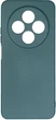 Чехол для смартфона Xiaomi Redmi 14C Zarmans Soft Touch Khaki (01000014009811008377) - изображение 1