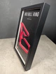 Об'ємна Рамка з 3D Трасою Red Bull Ring Circuit / Spielberg, Styria, Austria / Ред Булл Ринг в Масштабі 1:40 000 Red Matte / Frame 32x23x3 - зображення 8