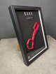 Объемная Рамка с 3D Трассой BAKU Circuit (Bakı Şəhər Halqası) / Baku, Azerbaijan / Баку в Масштабе 1:40 000 Red Matte / Frame 32x23x3 - изображение 11