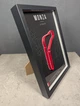 Объемная Рамка с 3D Трассой MONZA Circuit / Province of Monza and Brianza, Italy / Монза в Масштабе 1:40 000 Red Matte / Frame 32x23x3 - изображение 13