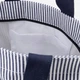 Сумка шоппер мужская тканевая Levi's 161199606 Синяя (1159825062) - изображение 5