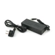 POE-коммутатор Merlion 8 портов PoE 10/100 2 RJ45 Uplink внешний БП 52V 1.85A для видеонаблюдения - изображение 4