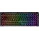 Клавиатура Proove Gaming Slicker Wireless Keyboard Black (EN + UA) (WKSL00022401) - изображение 1