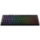 Клавиатура Proove Gaming Slicker Wireless Keyboard Black (EN + UA) (WKSL00022401) - изображение 3