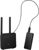 Роутер TCL LINKHUB (HH42CV2) LTE Wi-Fi + Power Bank 20000мА*ч + USB-DC кабель 12В (694743657296) - изображение 9
