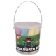 Крейда кольорова кругла Yes Line Friends 400508 12 кольорів - изображение 1