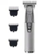 Триммер для бороды и усов Adler AD-2836 Silver - изображение 2