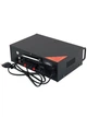 Усилитель звука стереоусилитель интегральный 2-х канальный UKC SN-555BT Bluetooth USB FM пульт 2x60Вт Karaoke AUX - изображение 6
