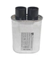 Конденсатор высоковольтный 0.90 uF 2100V (клеммы 2+2) для СВЧ печи - изображение 1