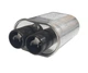 Конденсатор высоковольтный 0.90 uF 2100V (клеммы 2+2) для СВЧ печи - изображение 2