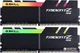 RAM G.Skill DDR4-3200 16384MB PC4-25600 (zestaw 2x8192) Trident Z RGB (F4-3200C16D-16GTZR) - obraz 1